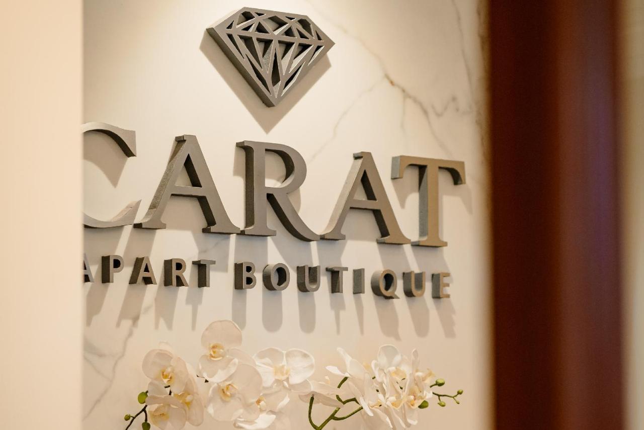 Carat Apart Boutique Rosario Dış mekan fotoğraf